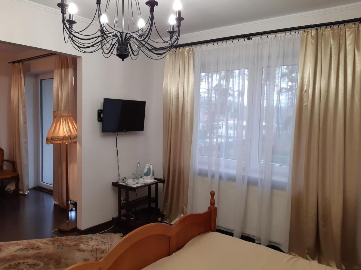 Fantazja - Restauracja I Noclegi Radom Kültér fotó