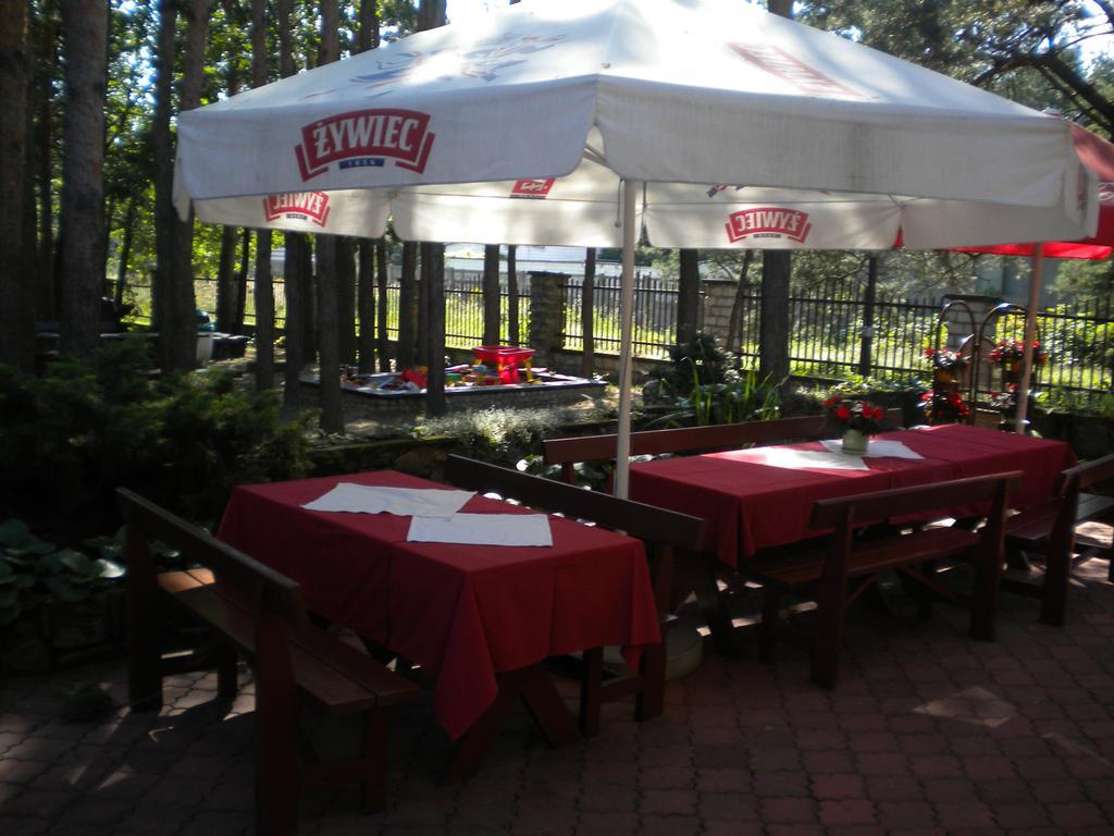 Fantazja - Restauracja I Noclegi Radom Kültér fotó